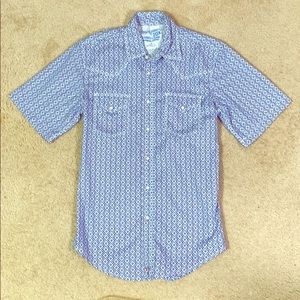 Wrangler shirt